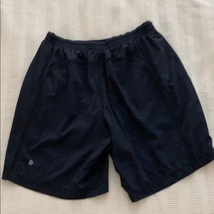 Men’s Lululemon shorts
